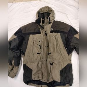 Couloir ski coat